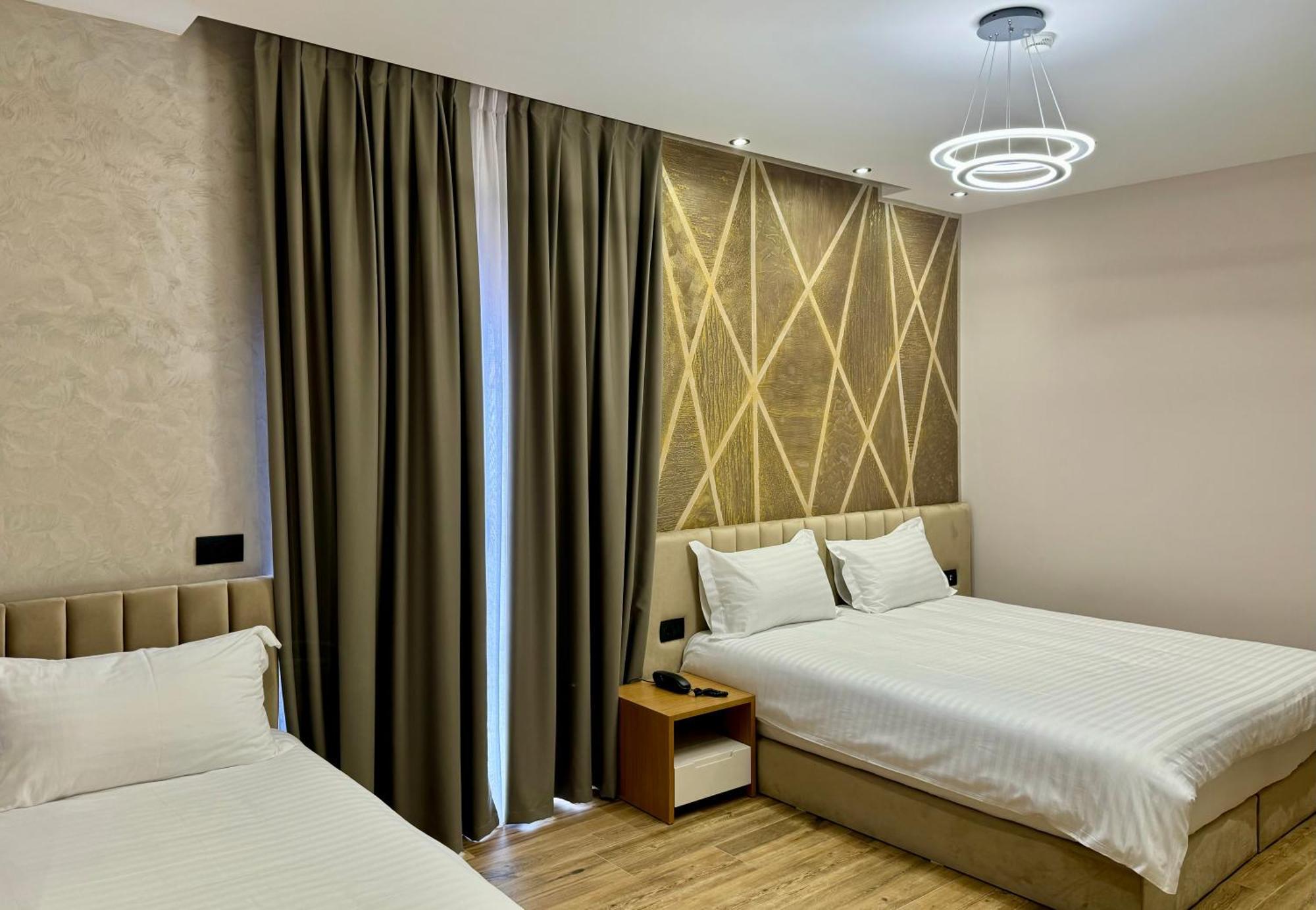 Residence Inn Tirana Exterior photo