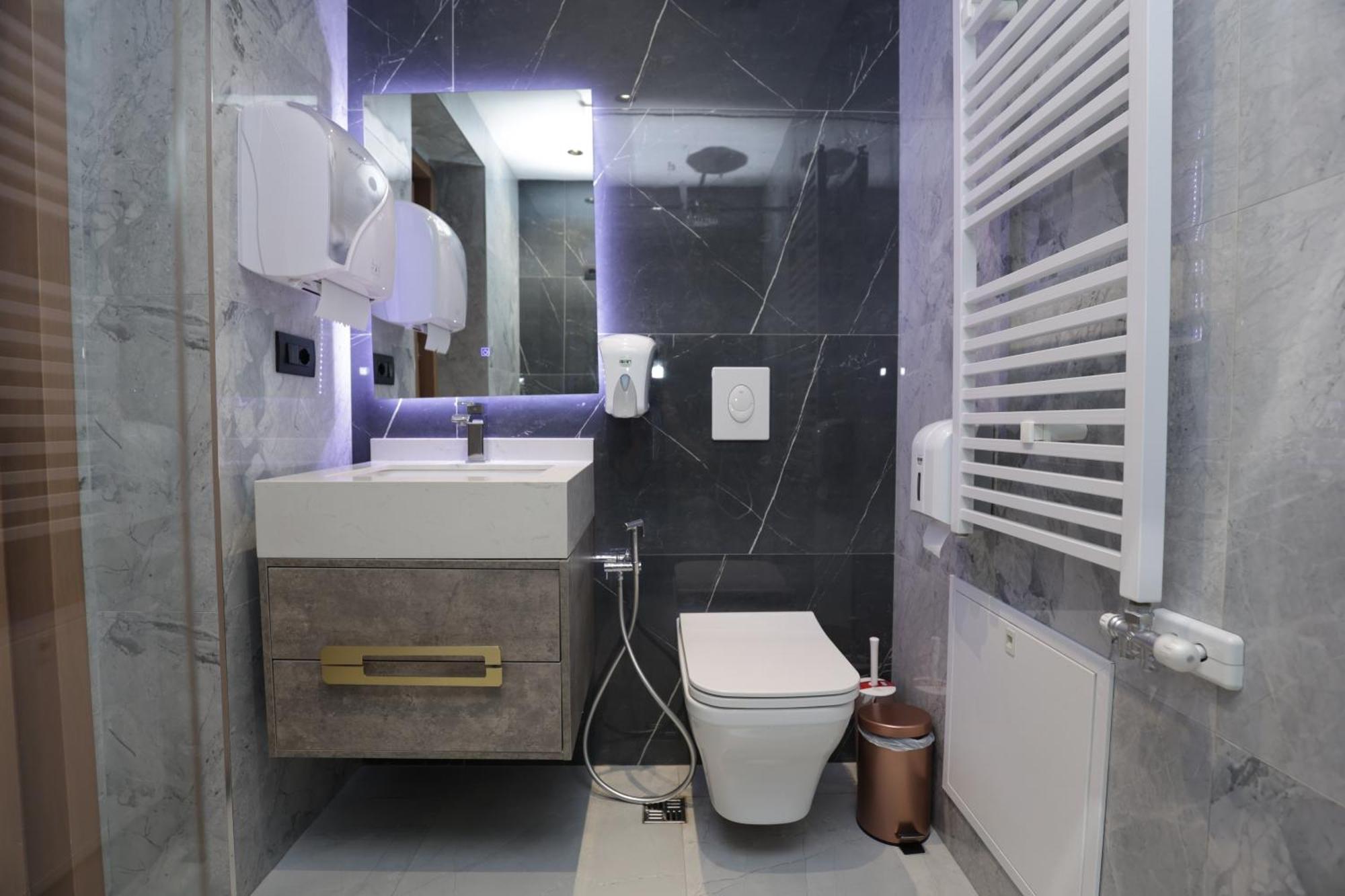Residence Inn Tirana Exterior photo