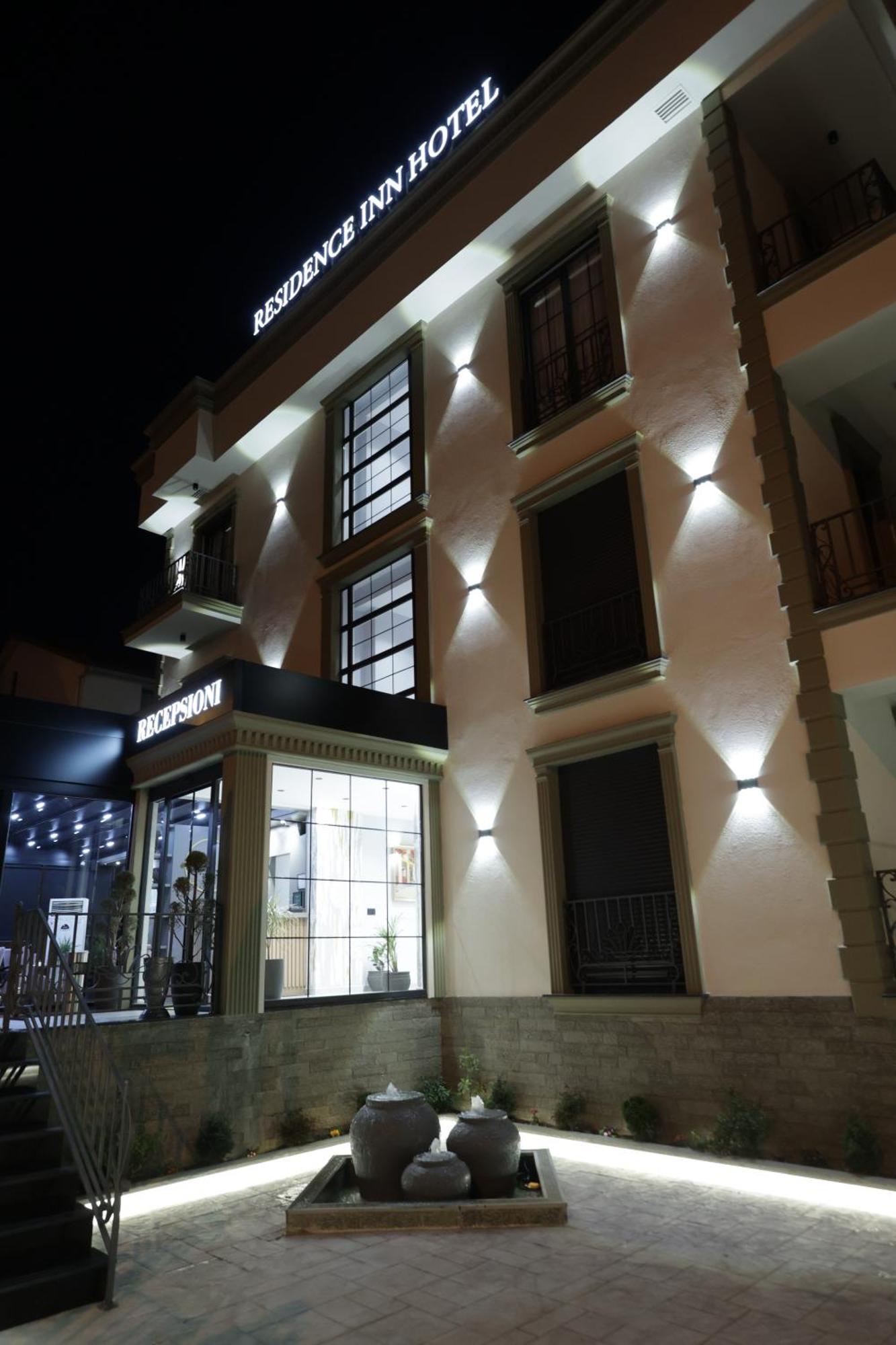 Residence Inn Tirana Exterior photo