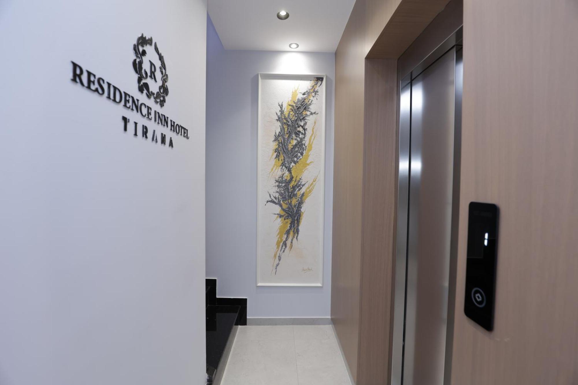 Residence Inn Tirana Exterior photo
