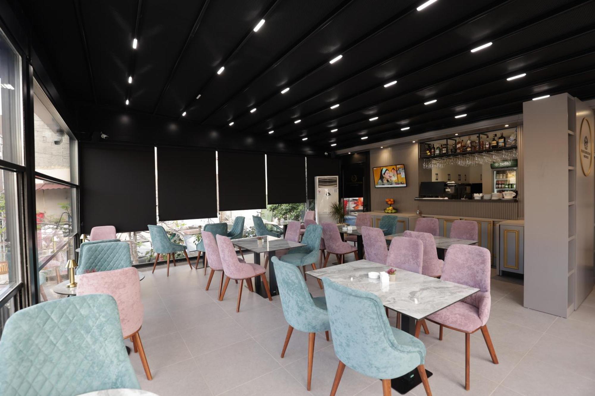 Residence Inn Tirana Exterior photo