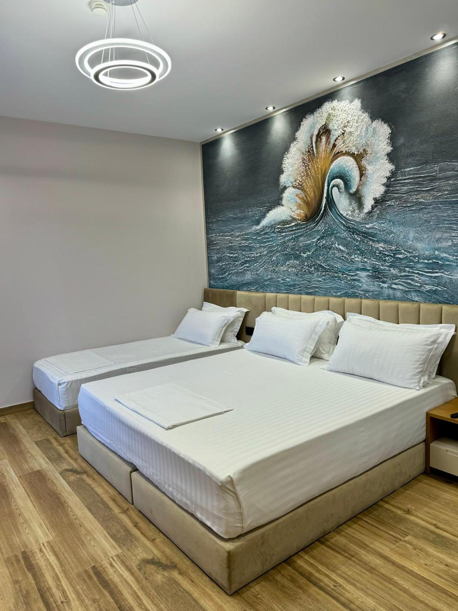 Residence Inn Tirana Exterior photo