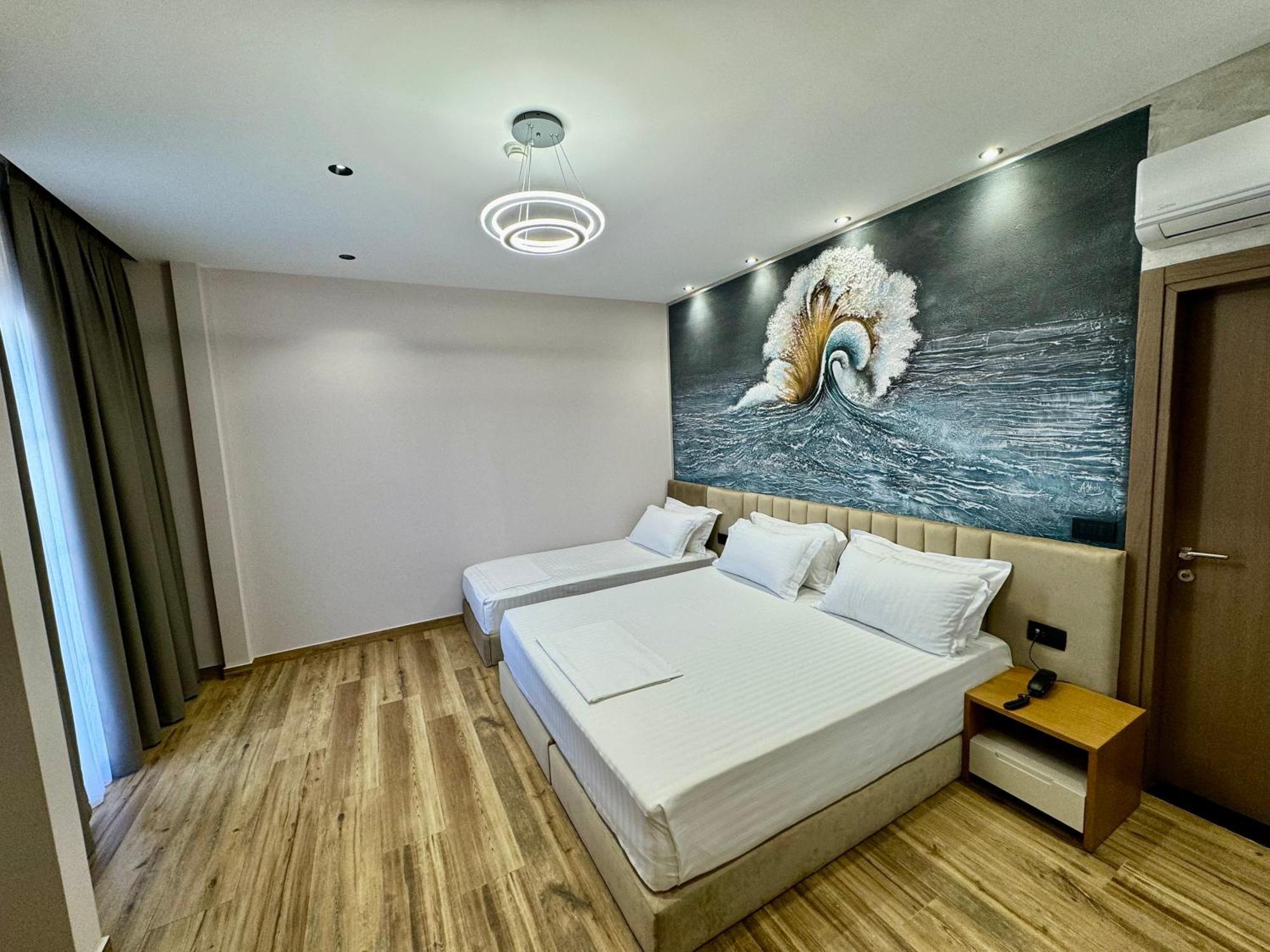 Residence Inn Tirana Exterior photo